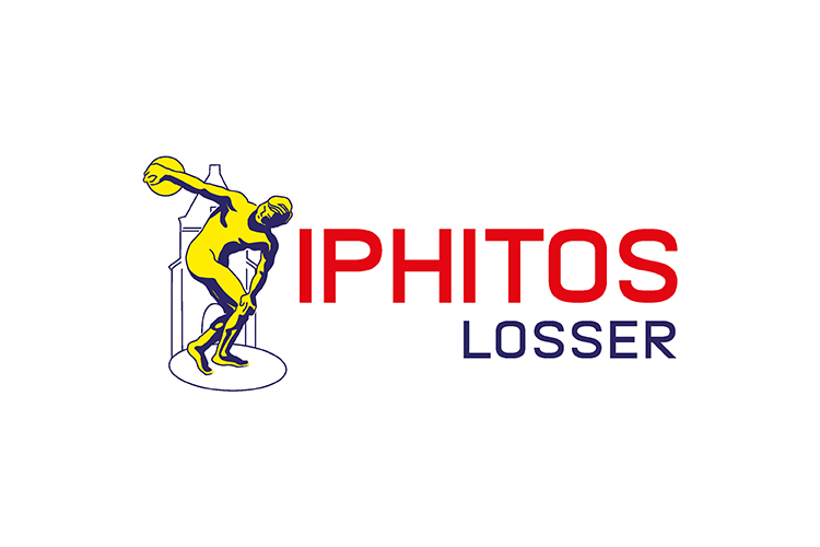 logo update Iphitos Losser
